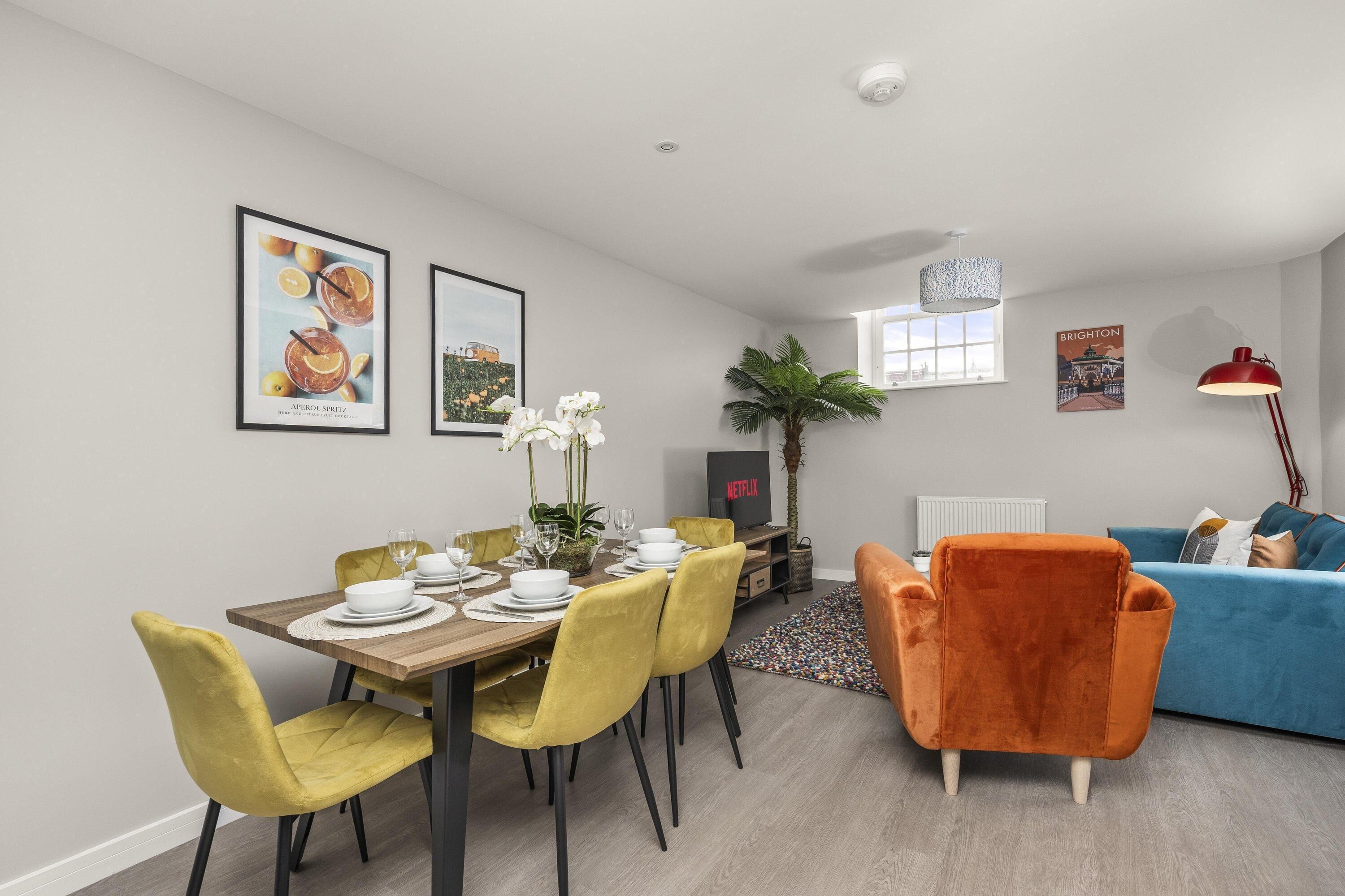 アパートメント | 外観