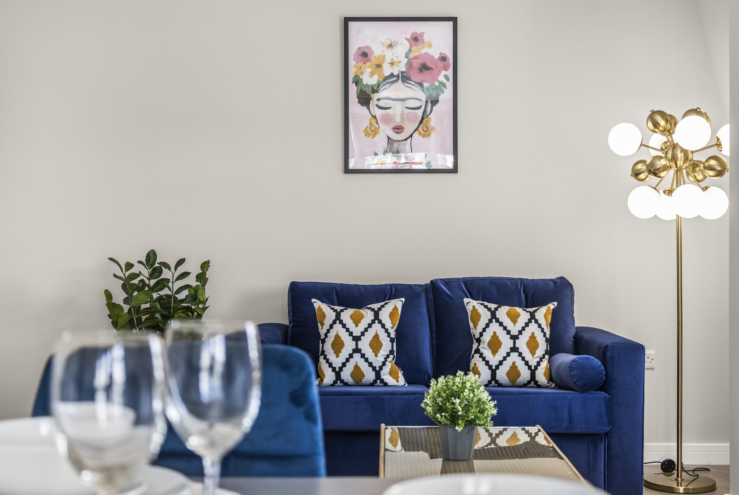 Apartment | 12 bedrooms