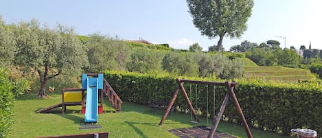 Children’s area
