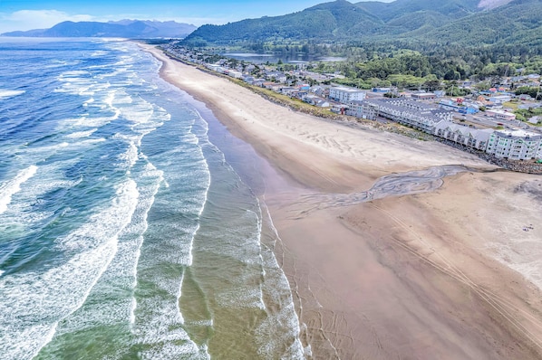 Plage à proximité