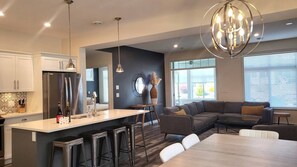 Interior - Large Modern Home at the Cottages #54 (Osoyoos)