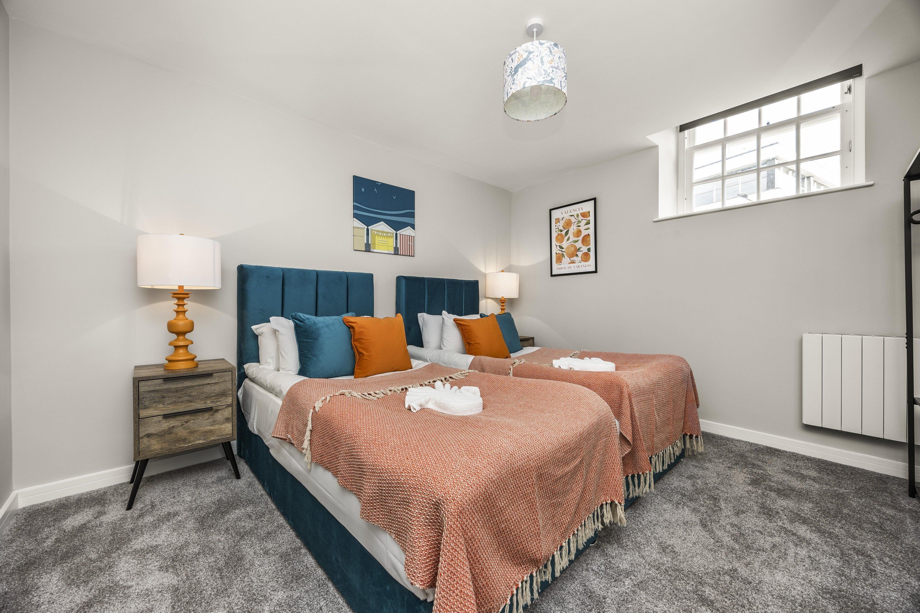 Appartement | 2 chambres