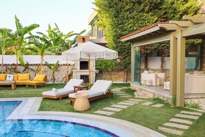 Garden - Staff Alaçatı (Cesme)