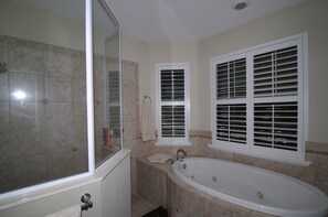 Towels, soap, toilet paper