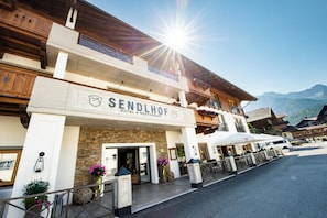 Exterior - Hotel Sendlhof (Waidring)