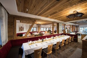 Restaurant - Hotel Sendlhof (Waidring)