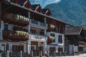 Exterior - Hotel Sendlhof (Waidring)