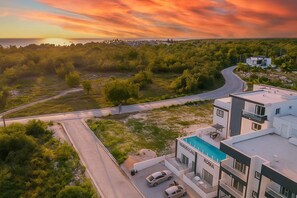 Exterior - Cozy apartment WiFi, Pool, AC and Washing Machine in Beautiful Bayahíbe (Bayahibe)