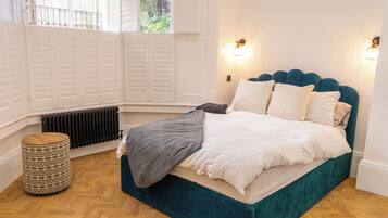 3 chambres, lit parapluie, Wi-Fi gratuit, draps fournis