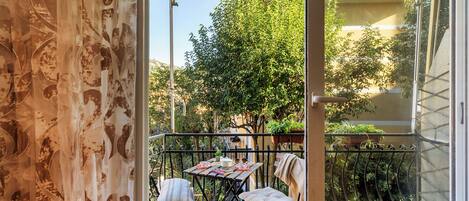 Appartement | Balcon