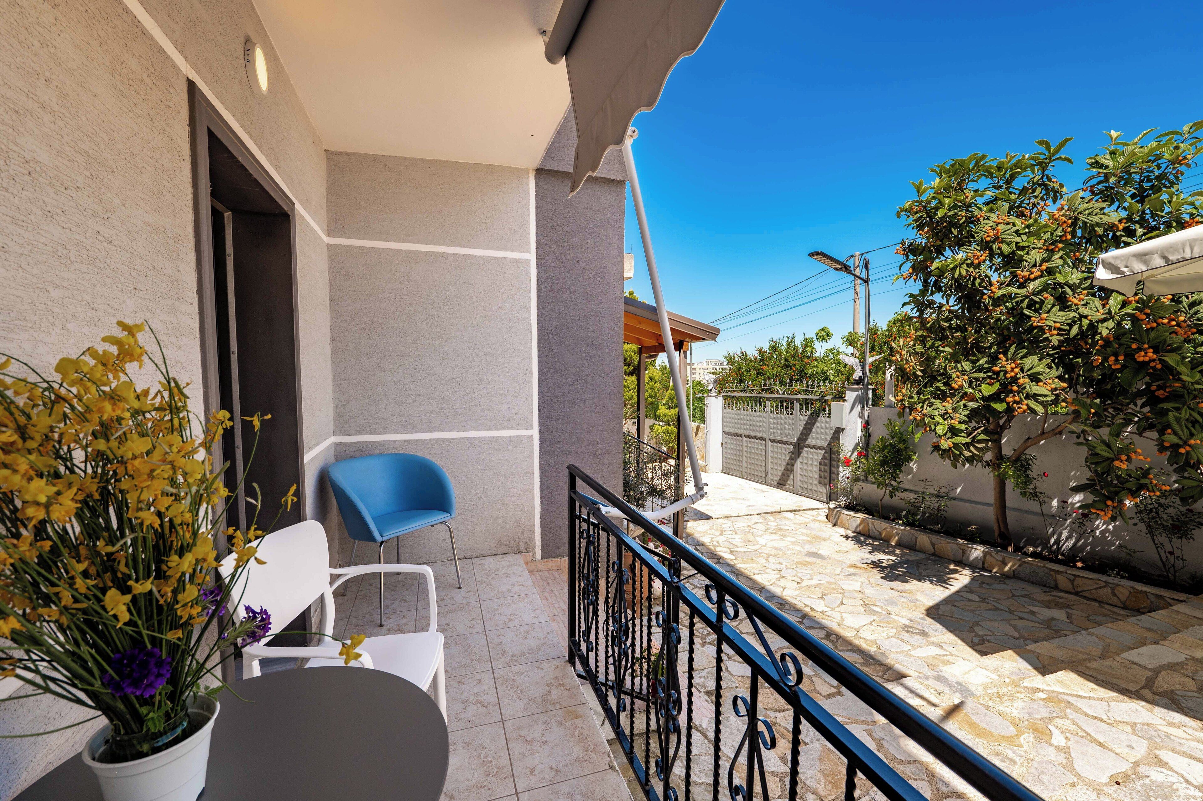 Double Room, Balcony | Balcony