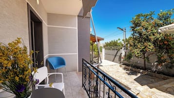 Kamar Double, balkon | Balkon