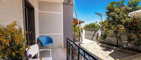 Double Room, Balcony | Balcony