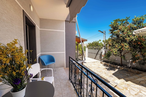 Double Room, Balcony | Balcony
