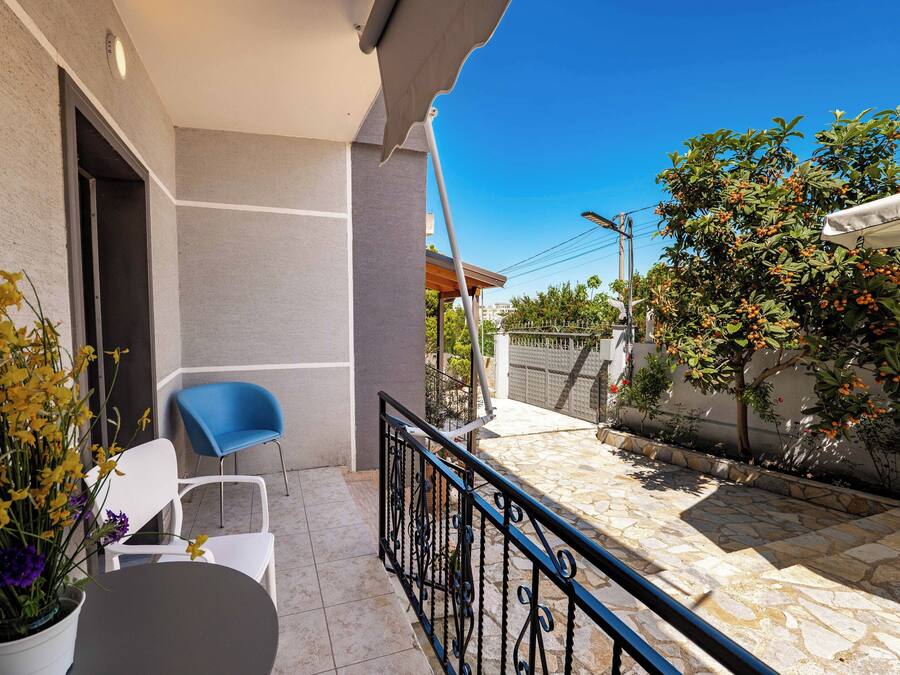 Double Room, Balcony | Balcony
