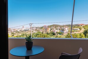 Tremannsrom, balkong | Balkong