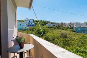 Tremannsrom, balkong | Balkong