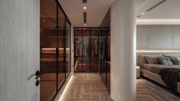 2 chambres, bureau, fer et planche à repasser, Wi-Fi