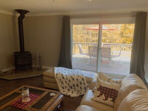 Smart TV, fireplace, DVD player, table football - A Cozy Country House - Family Sized w/ Game Room and Large Property! (Kingston)