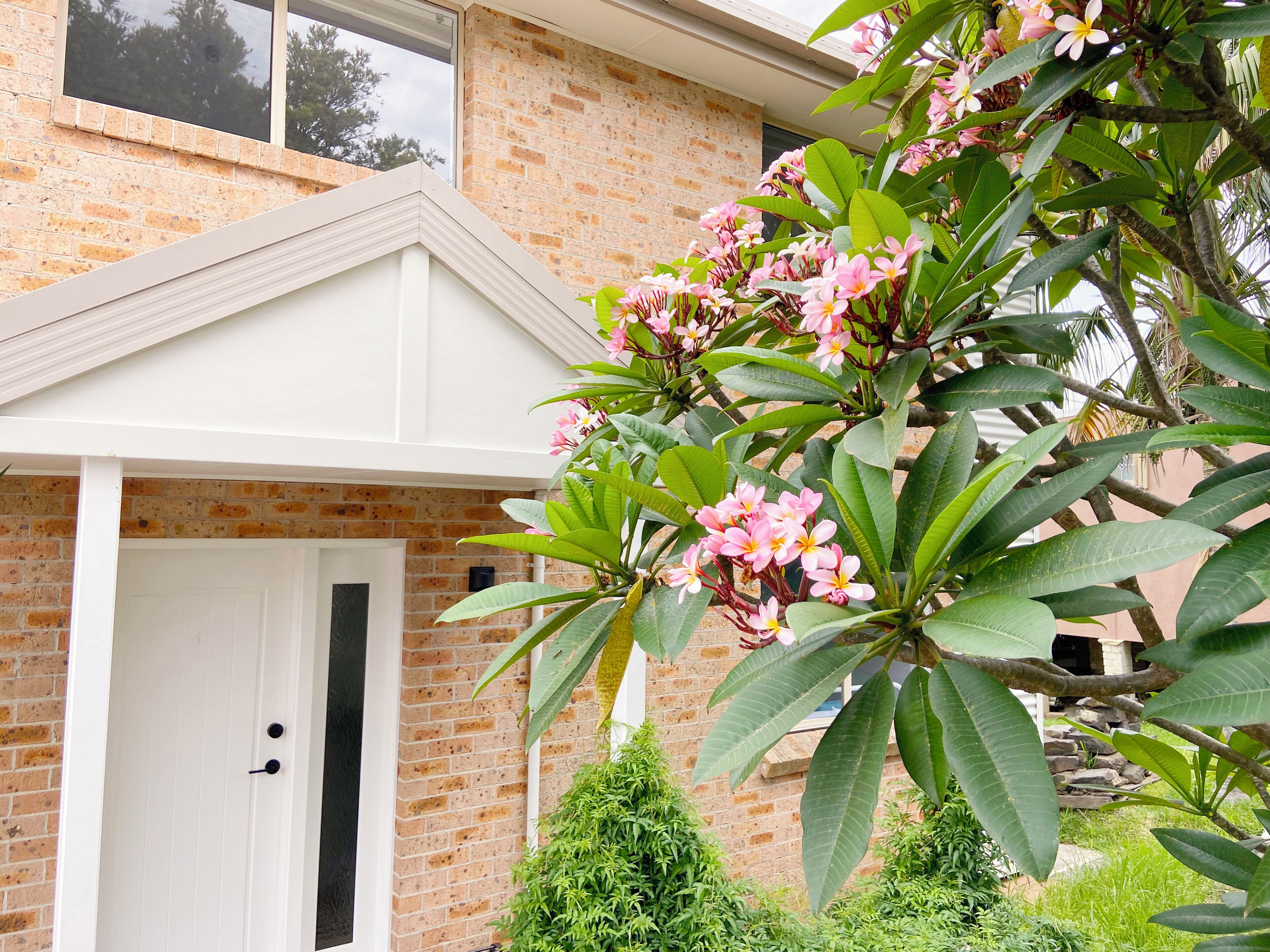 Maison | Détail de l’extérieur