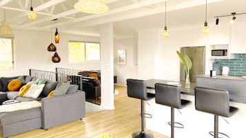 House | Living area | TV