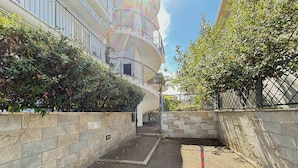 Property grounds - Holiday Home Orchidea (Tortoreto)