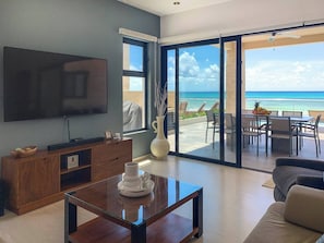 Villa, 4 chambres, accessible aux personnes à mobilité réduite, piscine privée | Commodité de la chambre