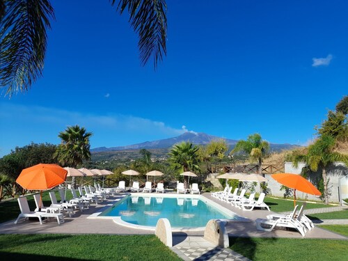 Agriturismo Arcobaleno dell'Etna