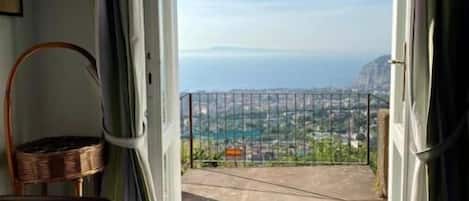 Apartment, 2 Bedrooms, Balcony, City View | Balcony