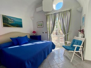 Departamento, 2 habitaciones, balcón, vista a la ciudad | 2 habitaciones 