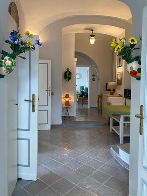 อพาร์ทเมนท์, 2 ห้องนอน, ระเบียง, วิวเมือง | ภายใน