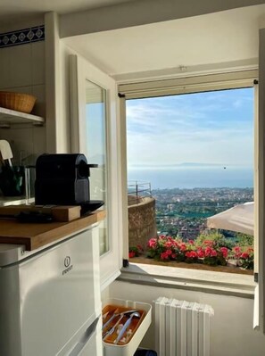 Apartment, 2 Bedrooms, Balcony, City View | Exterior - Charming Location Between Positano and Sorrento (Piano di Sorrento)