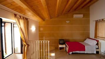 1 Schlafzimmer, BĂŒgeleisen/BĂŒgelbrett, kostenloses WLAN, BettwĂ€sche