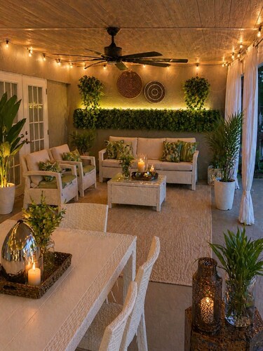  
“Peaceful villa with pool, near lakes, shops & highways – perfect getaway”