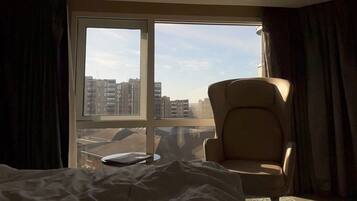 2 bedrooms, free WiFi, bed sheets