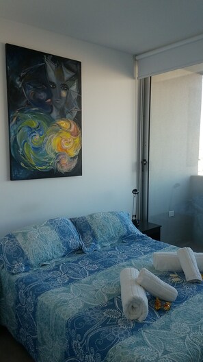 1 Schlafzimmer, Bügeleisen/Bügelbrett, WLAN, Bettwäsche