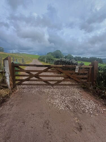 Secluded Little hideaway in the  beautiful mountains of Llanwonno. Dog friendly.