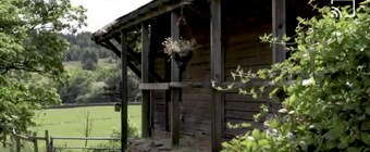 Secluded Little hideaway in the  beautiful mountains of Llanwonno. Dog friendly.