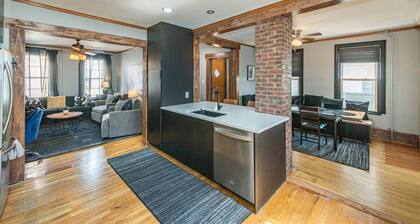 Private 3BR Home • Driveway Parking• 15 min to NYC
