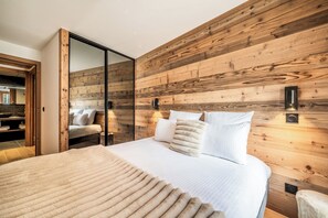 2 sovrum, strykjärn/strykbräda, gratis wi-fi och sängkläder