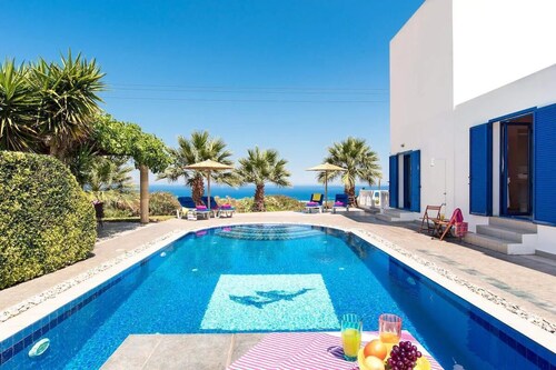 Villa Elysium - Trois Chambres Villa, Couchages 7