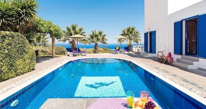 Villa Elysium - Trois Chambres Villa, Couchages 7