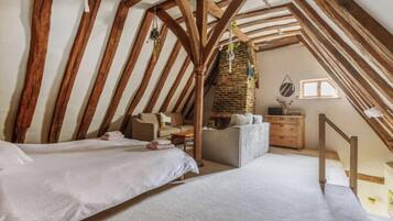 Apartment | 3 bilik tidur, Wi-fi percuma, cadar katil