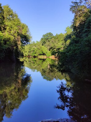 Àrea exterior de l'allotjament