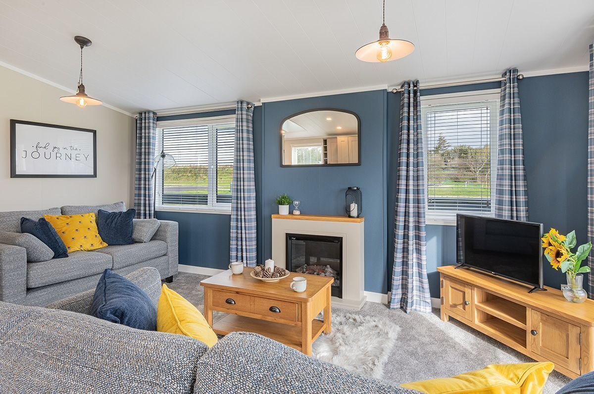 Una Smart TV, un reproductor de DVD