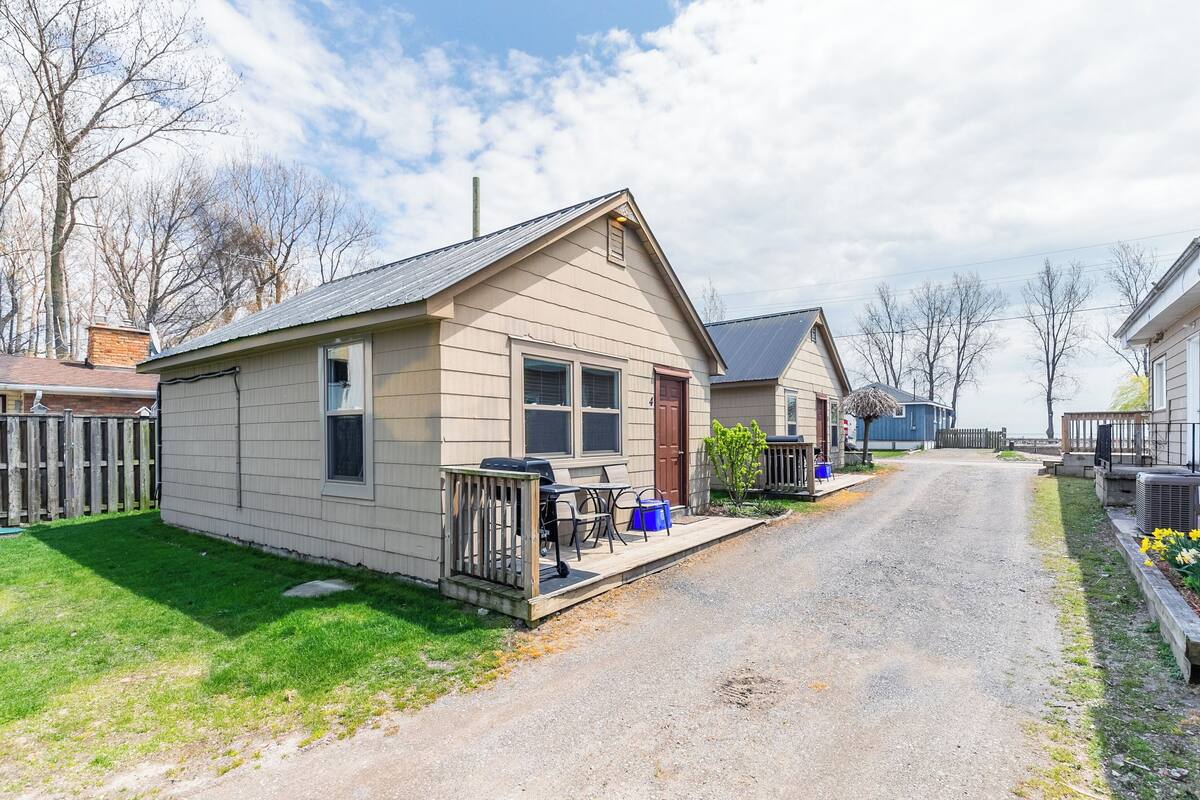 Standard Cottage | Terrace/patio