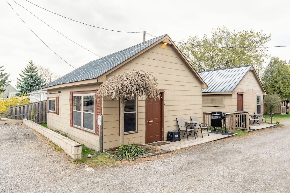 Standard Cottage | Terrace/patio