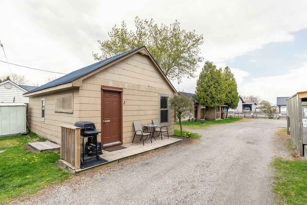 Standard Cottage | Terrace/patio