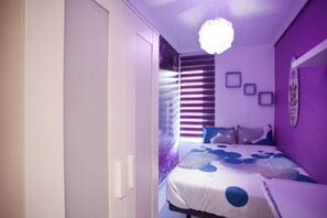 4 Schlafzimmer, WLAN, Bettwäsche