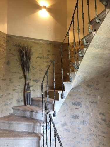 Maison de campagne au calme avec vue imprenable 6/8 personnes